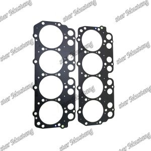 China N04C W04E Engine Cylinder Head Gasket Spare Part 11115-78051 11115-E0030 For Hino on sale