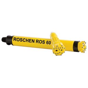 Halco DTH Tools Hammers Selection Guide for High Frequency Overburden Drilling