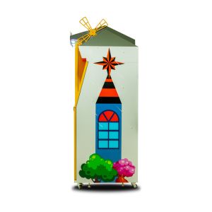 Gifts / Drinks Self Service Vending Machine For Indoor / Outdoor Lucky House