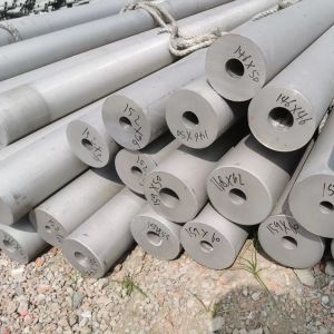 Heat Resistant Stainless Steel Pipe Tube / SS Piping 309S 310S 321 253MA 347 In