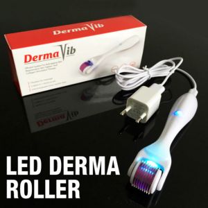 Wholesale Derma roller LED derma roller micro needle derma collagen induction