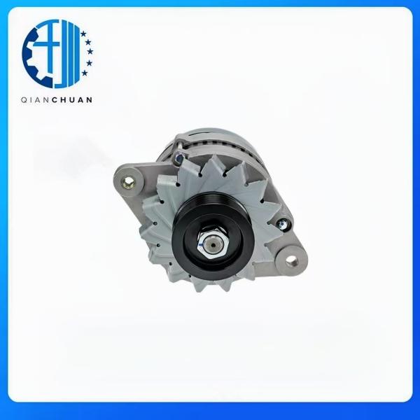 600-861-6110 24V 60A Alternator For Komatsu 6D114 Engine PC300-8 PC350-8 PC360-8 Excavator Parts