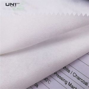 Quality High-Quality Nonwoven Interlining for Garments – Lightweight &amp; Durable for sale
