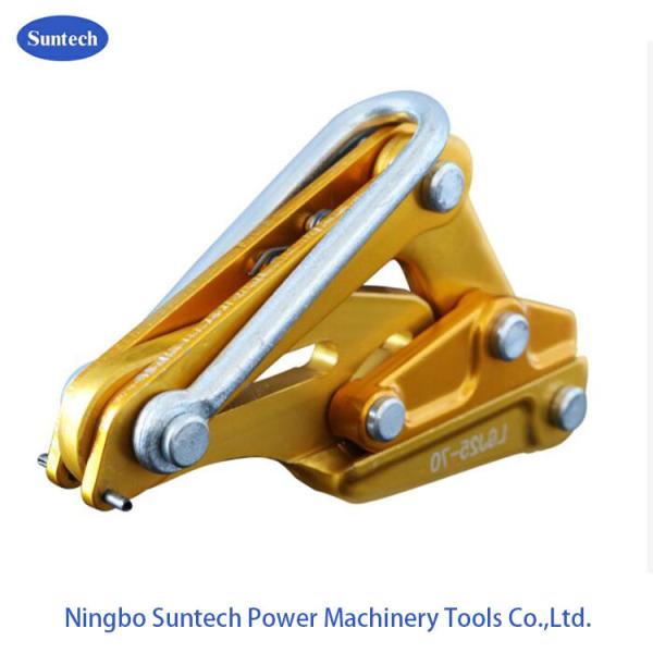 Buy ACSR AAAC Gripper Come Along Clamp For Aluminum Alloy Gripper Basic Construction Tools at wholesale prices