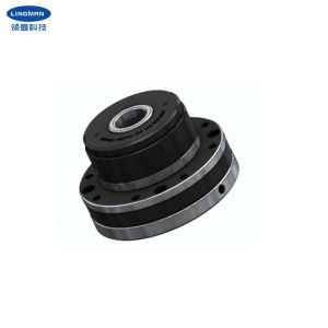 Hydraulic / Pneumatic Clamping Collet Chuck For CNC Cutting Machine