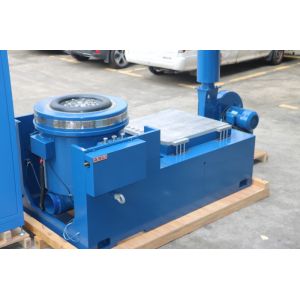 1000kg.F Vertical And Horizontal Vibration Table Testing Equipment For Car Parts