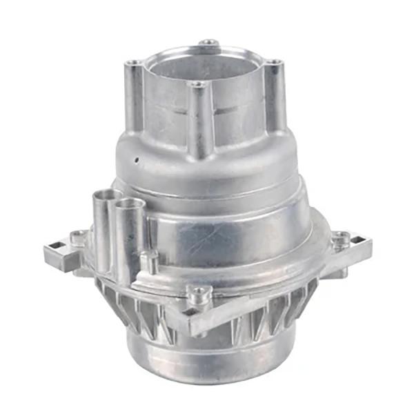 Motor Pump Engine Die Cast Aluminium Housing Customized Electric Motor Housing