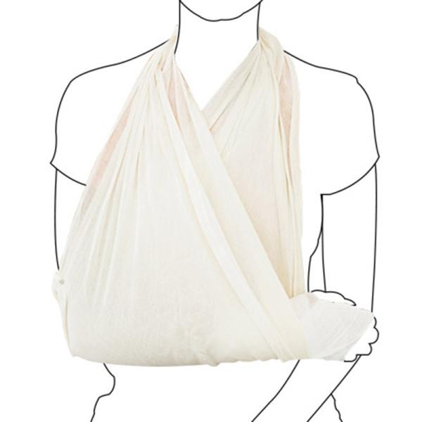 Buy Medical Supply Class I 52inch First Aid Triangular Bandage at wholesale prices