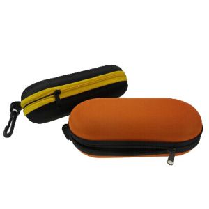 eva zipper soft spectacles cases with light weight