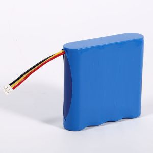 7.2V 6000mah Lithium 18650 Battery Pack , Electric Scooter Lithium Battery Pack