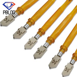 PBLOG Glass Cutter Professional Glass Tools Customize Diamond Glass Knife