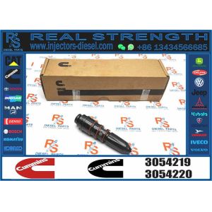 China Good Quality Nt855 NTA855-G Engine Parts Fuel Injection 3054219 3012536 Fuel Injector on sale