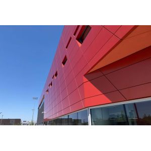 ACP PE Coated Aluminum Composite Panel For Substrate Signage