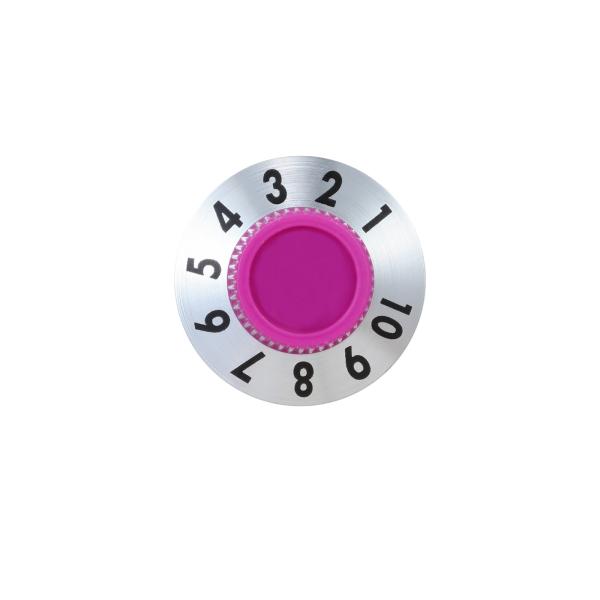 Customized Aluminium Audio Light Adjust Volume Control Rotary Potentiometer