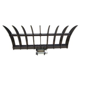 Komatsu PC120 Excavator Root Rake Hydraulic NM360/400