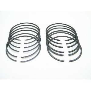 For RUSSIAN CAR XUD9A Piston Rings Oil Control Rings Serial OD-RU04