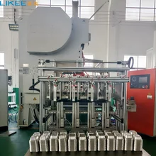 19.8KW Compressor Power Aluminum Foil Plate Making Machine