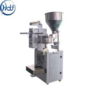 Automatic detergent powder pouch packing 1kg powder packing machine