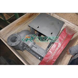 55KW Oil Drilling Fluid Sludge Pump 150m3/H Flow With Good Cooling Capacity