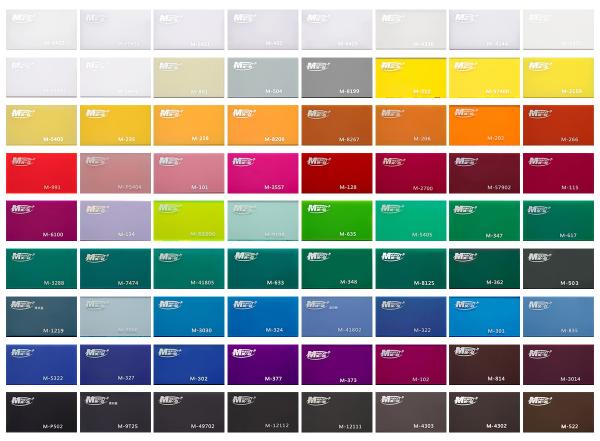 Pmma Cast 4x6 Feet Color Acrylic Perspex Sheet 1220x1830mm