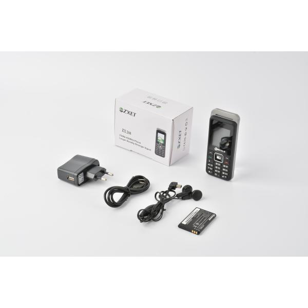 450MHz A Band Good Voice DLNA Mobile Phone With Strong Signal Reception