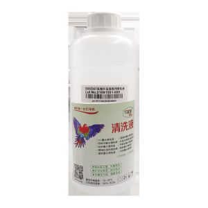 Low Odor Non-corrosive Outdoor Photo Machine Cleaning Fluid Weak Solvent Ink
