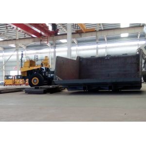 50T-80T Dongfeng Heavy Duty Off-Road Mining Tipper Truck