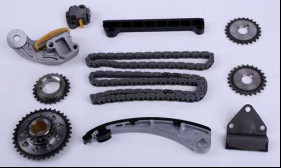 Automotive SUZUKI Engine Timing Chain Kit 12745-77E00 12745-77E01