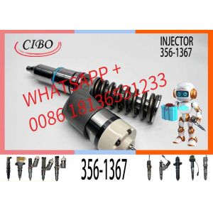 Common rail injector fuel injecto 20R-5353 20R-1308 20R-2285 356-1367 191-3003