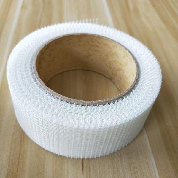 Buy Fiberglass 9x9 75g/M2 Adhesive Drywall Tape at wholesale prices