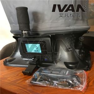 Measuring Range of 40-4000 m3/h Gray Inlet and Exhaust Air Volume Detectors for