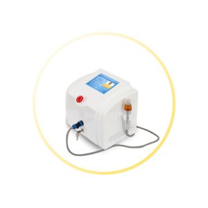 2019 Newest Wrinkle Removal Beauty Equipment Fractional RF Microneedle Machine