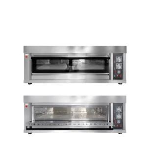 Electric Commercial Cooking Equipment for Restaurants with Low Noise Operation and 21KW Power
