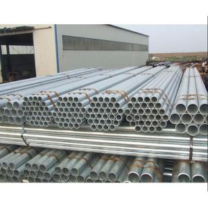 BS 1139 Hot Galvanized Scaffolding Tubes 48.3*3.5MM