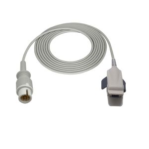 ChoiceMMed 9pin SpO2 Cable Compatible With ChoiceMMed MD2000A 3M