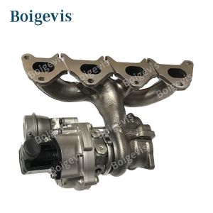 Jetta/Syncro 2015-2018 Exhaust manifold and exhaust turbine Turbocharger