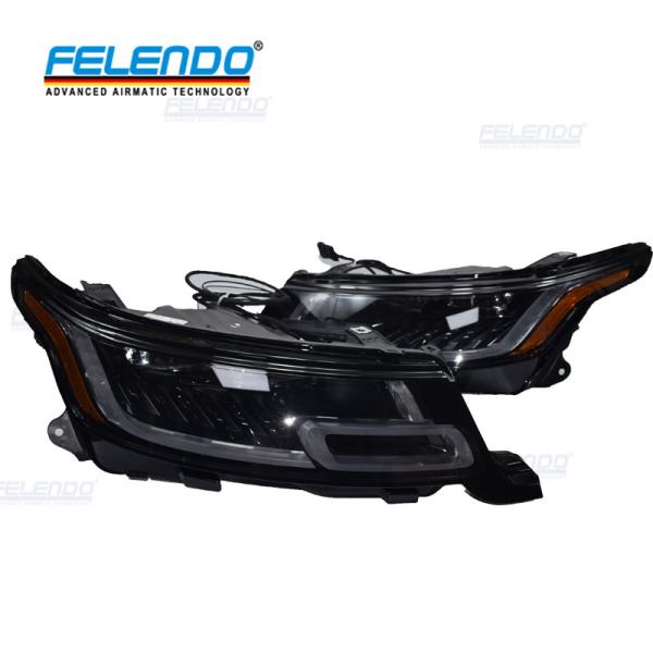 Buy Genuine Upgrade Headlamp LED Lamp America Version For Range Rover Sport  LR116466 at wholesale prices