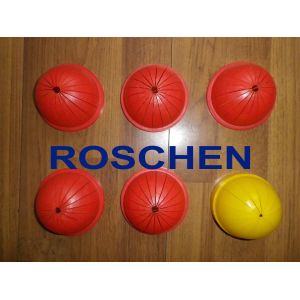 China NQ HQ PQ Plastic Core Lifter For Wireline Core Barrel Diamond Core Drilling on sale China NQ HQ PQ Plastic Core Lifter For Wireline Core Barrel Diamond Core Drilling on sale