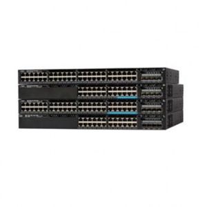 WS-C2960XR-48FPS-L SNMP VLAN Gigabit Poe Network Switch Industrial Ethernet
