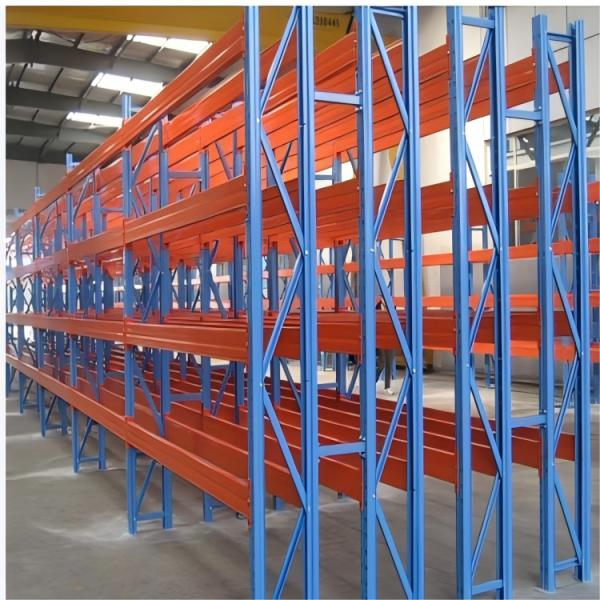 Buy Heavy Duty Pallet Rack Steel Storage Rack 3000kg Capacity at wholesale prices