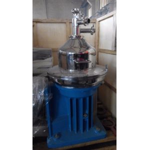 Zonelink Disc Separator disc automatic discharge centrifuge