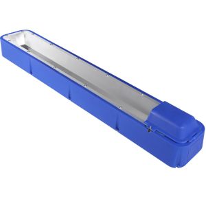 China Heavy Duty Impact Resistant Polyethylene Cattle Drinker With Antifreeze Test on sale