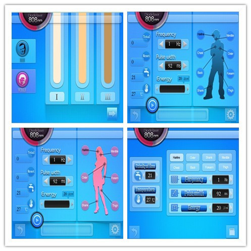 808nm diode laser hair removal nubway laser zema diode hair removal laser