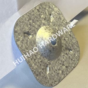 Galvalume Steel Pressure Plate Washer In 82x40mm