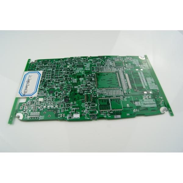SMT Assembly Multilayer PCB Board with HASL Surface Finish and IPC-A-610 D