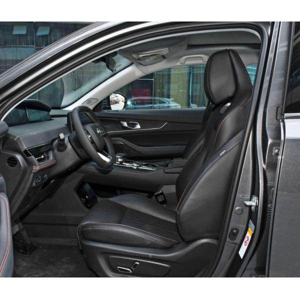 Economic Antomatic& Manual Gasoline UNIK 2.0T Deluxe 2021 Version 5 Door 5 seats SUV