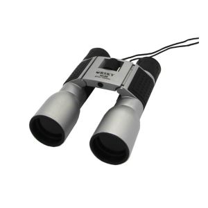 Sightseeing Binoculars 12X32 / Compact Lightweight Binoculars For Games