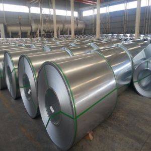 Hot Dipped Galvalume Steel Coil DX51D+AZ for construction Materials