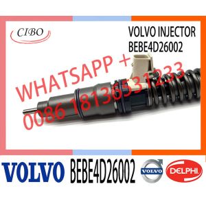 Diesel Injector Common Rail Injector Fuel Electronic Unit Injector 3801371