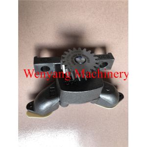 YC6B125-T20 Yuchai Engine Oil Pump B3000-1011020A